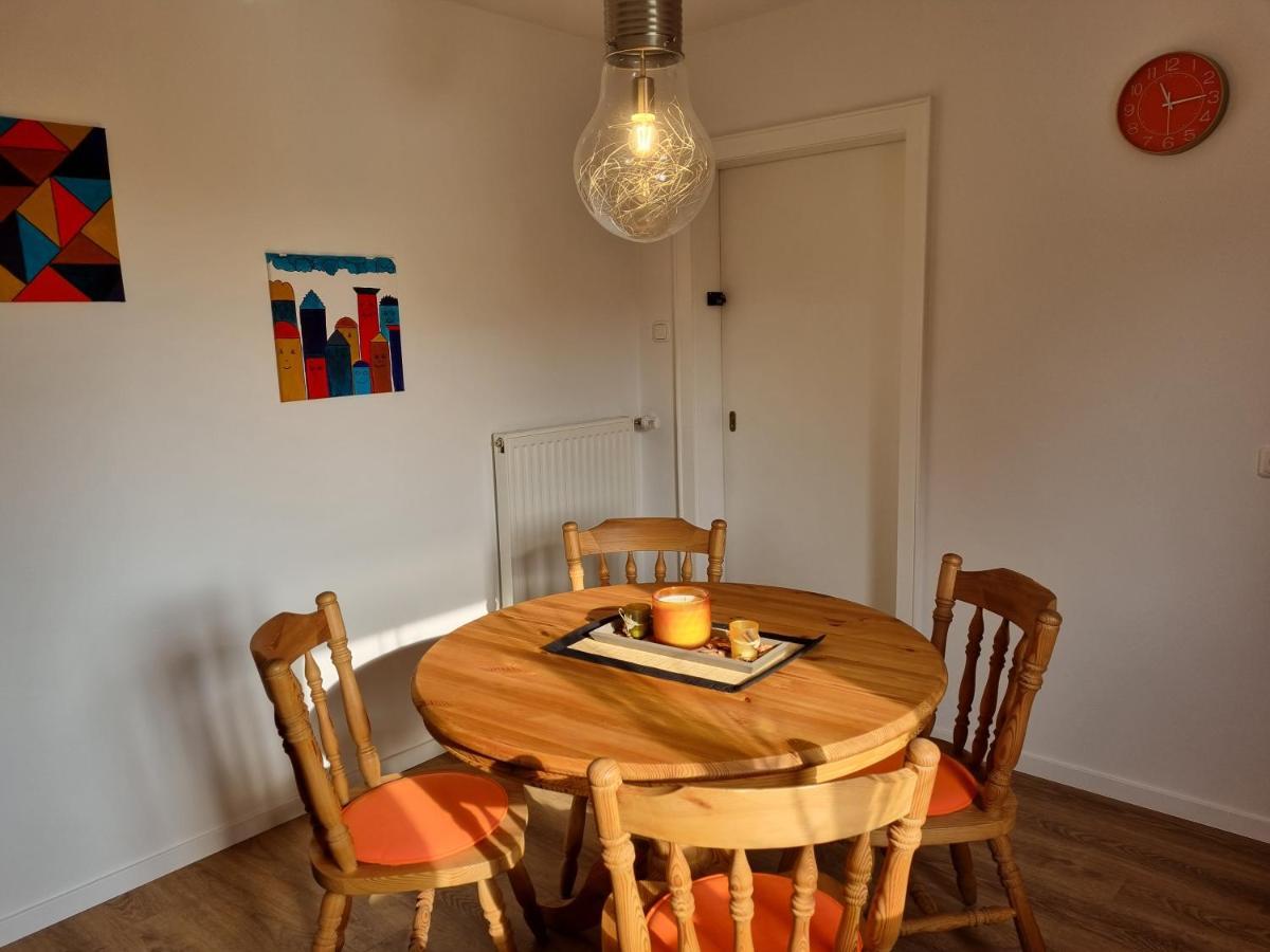 Ferienwohnung Irina Zulpich Dış mekan fotoğraf