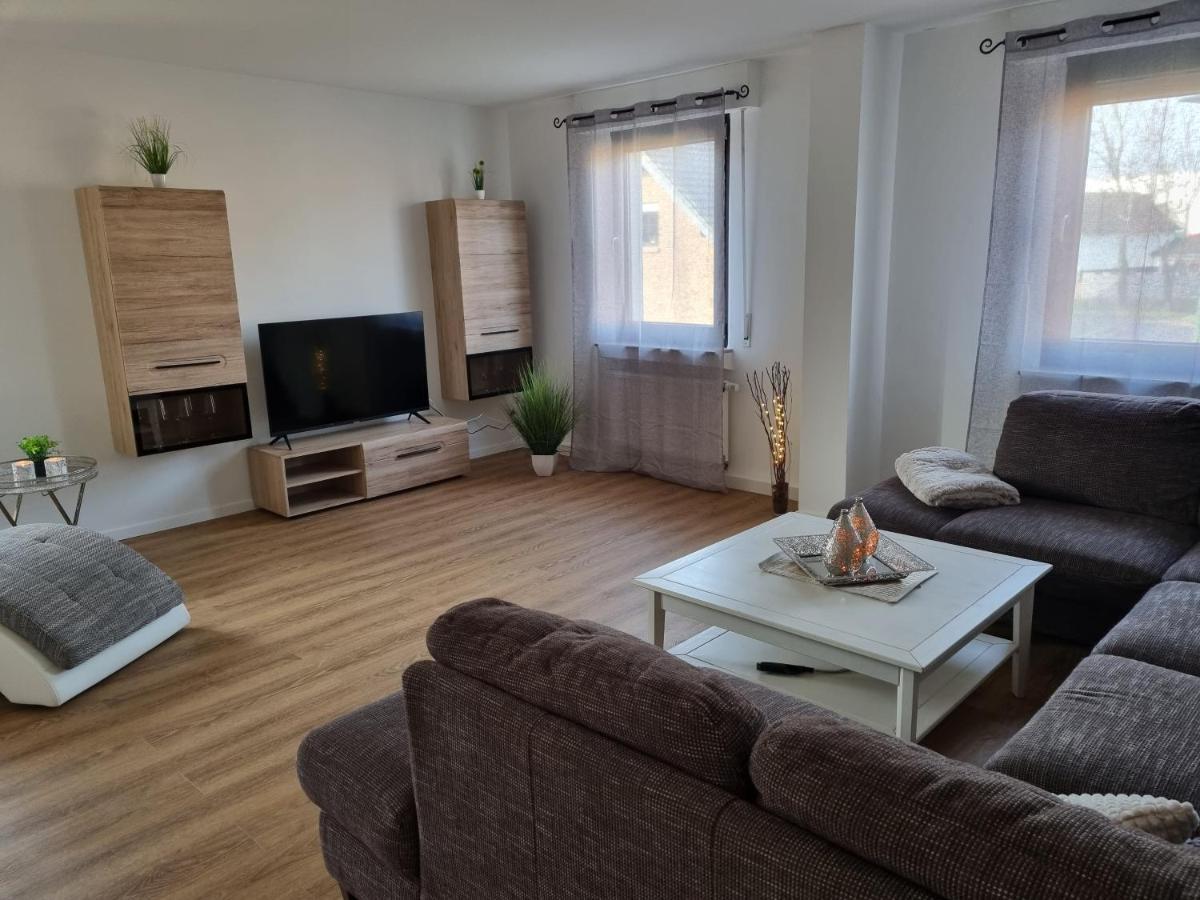 Ferienwohnung Irina Zulpich Dış mekan fotoğraf