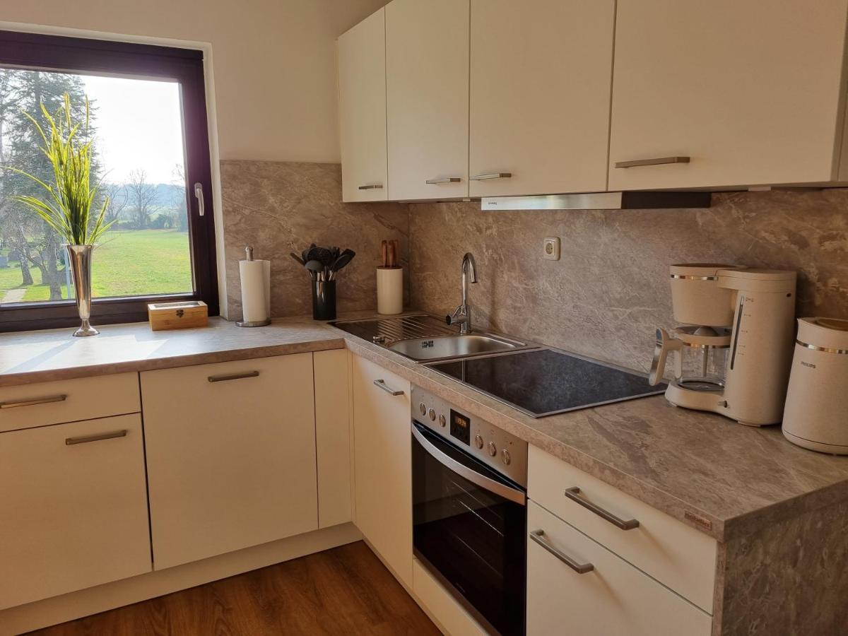 Ferienwohnung Irina Zulpich Dış mekan fotoğraf