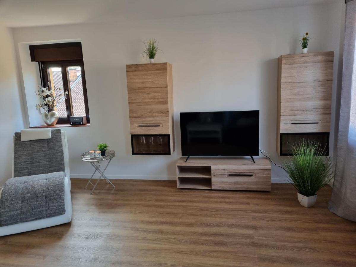 Ferienwohnung Irina Zulpich Dış mekan fotoğraf