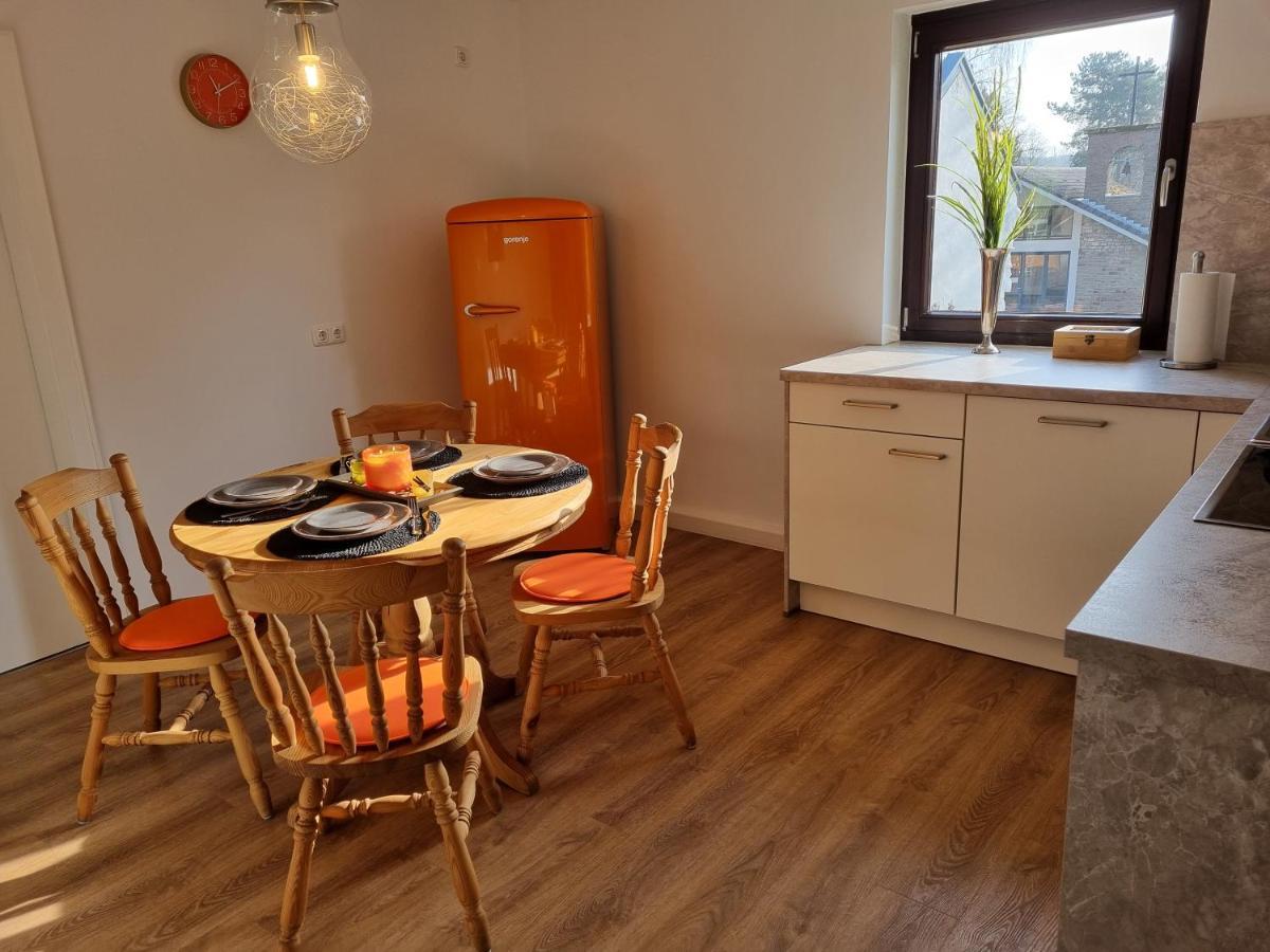 Ferienwohnung Irina Zulpich Dış mekan fotoğraf