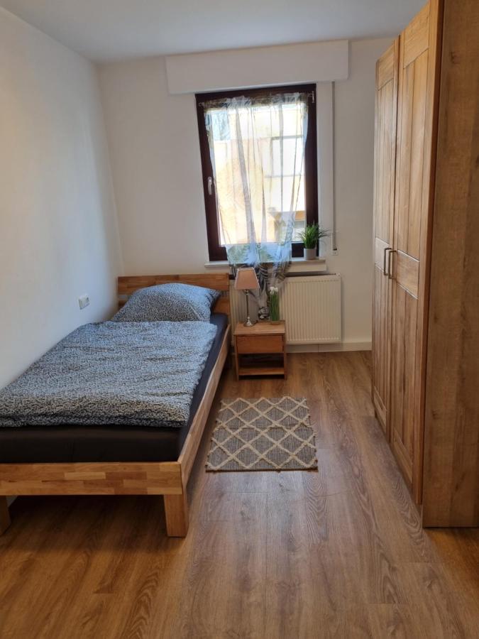 Ferienwohnung Irina Zulpich Dış mekan fotoğraf