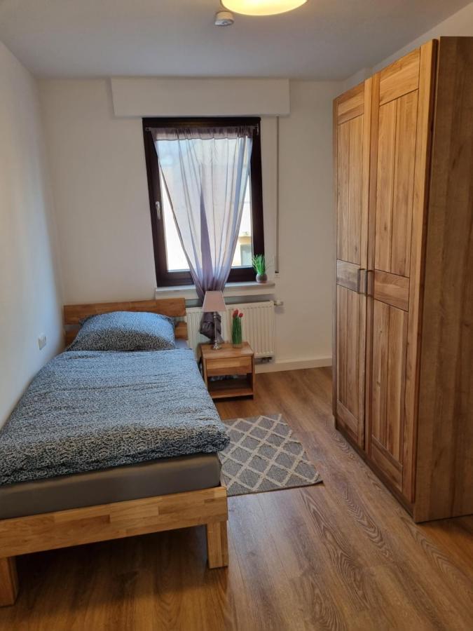 Ferienwohnung Irina Zulpich Dış mekan fotoğraf