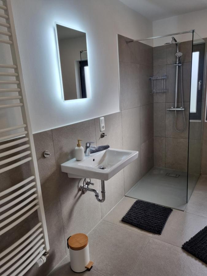 Ferienwohnung Irina Zulpich Dış mekan fotoğraf