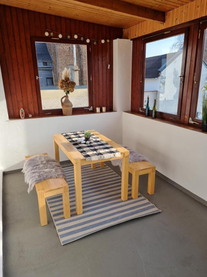 Ferienwohnung Irina Zulpich Dış mekan fotoğraf