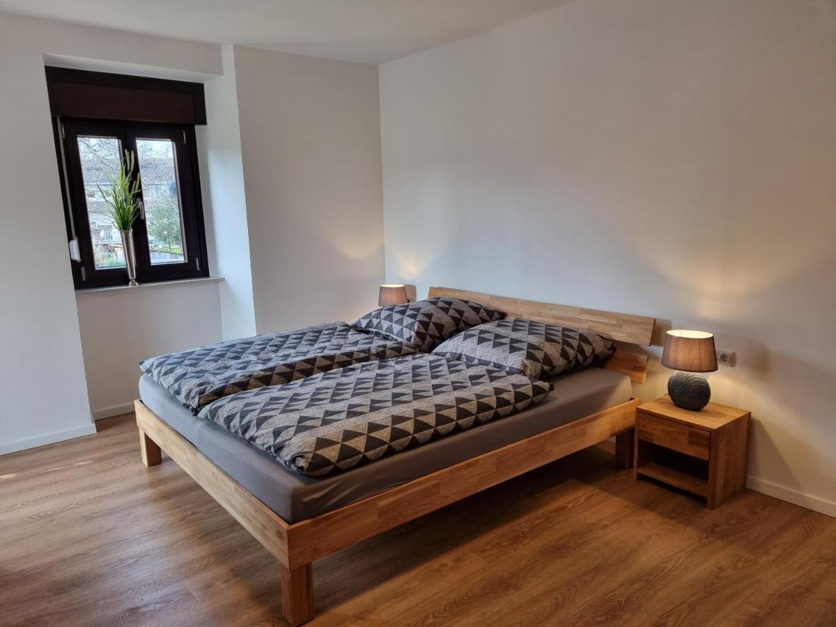 Ferienwohnung Irina Zulpich Dış mekan fotoğraf