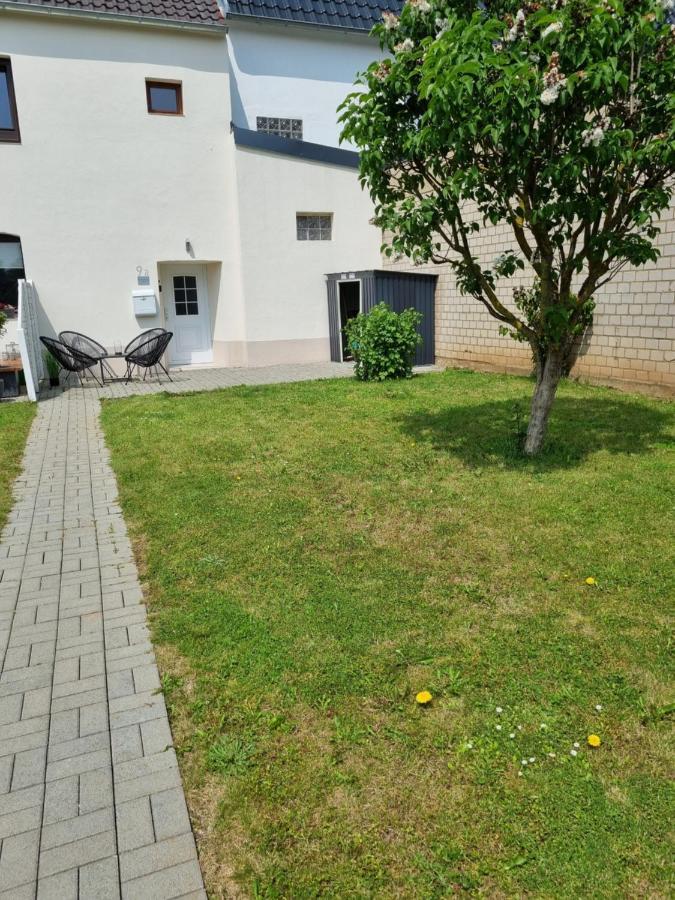 Ferienwohnung Irina Zulpich Dış mekan fotoğraf